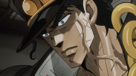 JoJo;s Bizarre Adventure23