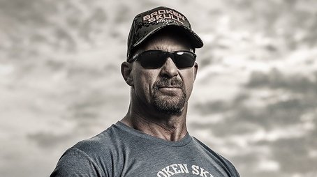Steve Austin's Broken Skull Challenge (2014) poster
