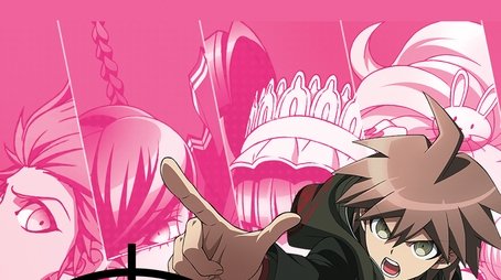 Danganronpa: The Animation (2013) poster