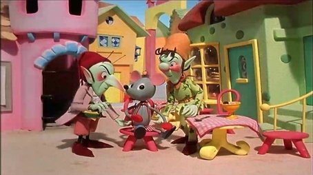 Noddy and the Goblins (2000) - Episode 2 poster and promotional image