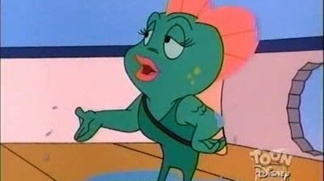 Something Fishy (1991) - Episode 6 poster and promotional image