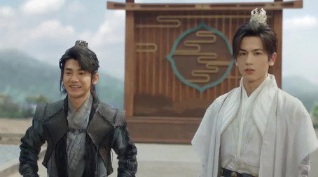 虎鹤妖师录 Sezóna 1