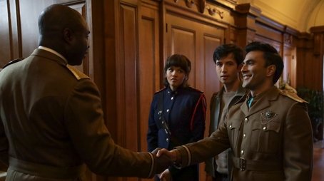 My 3 Dads (2021) - Episode 6 poster and promotional image