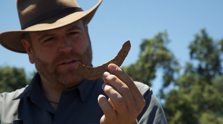 Donner Party Horror and Heroes (2022) - Episode 13 poster and promotional image
