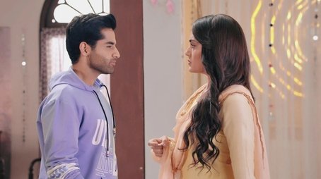 Garry Confronts Sahiba. (2023) - Episode 124 poster and promotional image