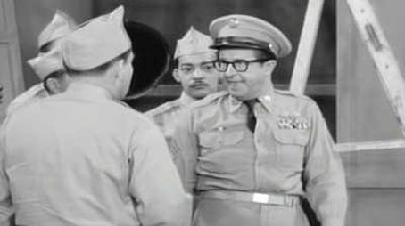 Sergeant Bilko Presents Ed Sullivan (1956) - Episode 14 poster and promotional image