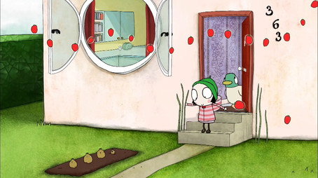 Sarah & Duck Сезон 1