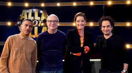 Alla mot alla med Filip och Fredrik Сезон 5
