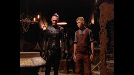 Thunderstone Stagione 1