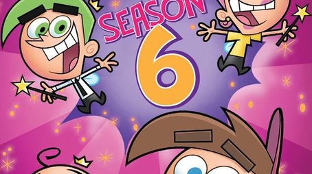 Season 6 (2008) - Season 6 poster and promotional image