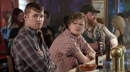 Wingman Wayne (2016) - Episode 4 poster and promotional image