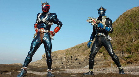 仮面ライダー響鬼 Σεζόν 1