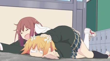 Sakura Trick11