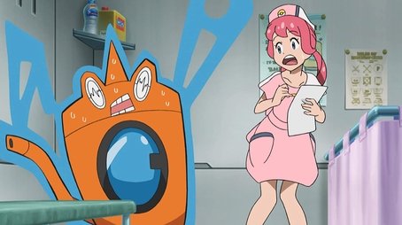 Rotom auf Irrwegen!