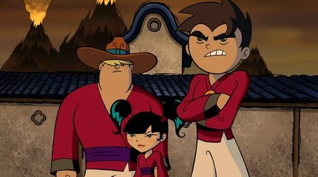 Finding Omi (3) (2005) - Episode 1 poster and promotional image