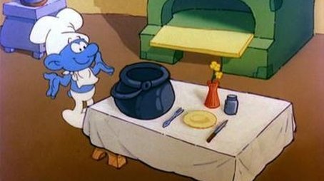 Greedy And The Porridge Pot