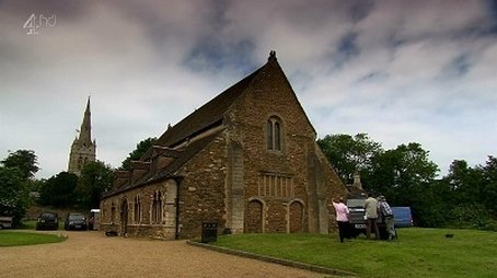 Horseshoe Hall - Oakham Castle, Rutland (2013) - Episode 7 poster and promotional image