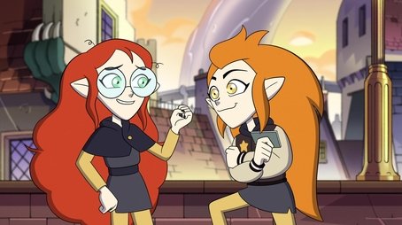 Them's the Breaks, Kid (2022) - Episode 15 poster and promotional image