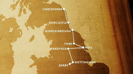 Great British Railway Journeys Stagione 6