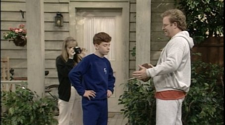 Football Fever (1993) - Episode 10 poster and promotional image