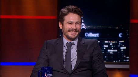 James Franco (2014) - Episode 137 poster and promotional image