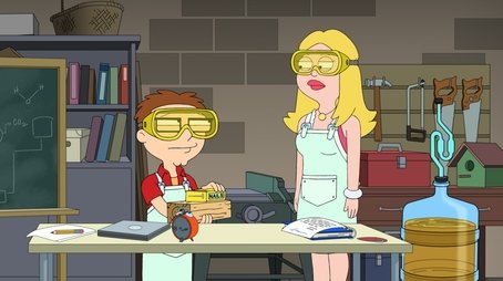 Stan Fixes a Shingle (2023) - Episode 8 poster and promotional image