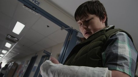 The Cast (2012) - Episode 3 poster and promotional image