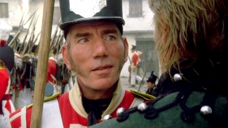 Sharpe's Company (1994) - Episode 1 poster and promotional image