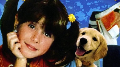 Punky Brewster (1984) poster