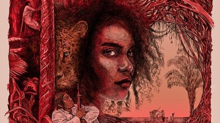 Tragic Jungle (2020) poster