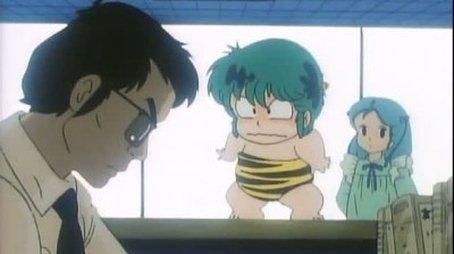 Ten-chan's Strange Love Story (1984) - Episode 137 poster and promotional image