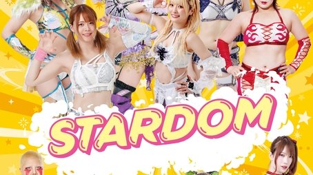 Stardom on Stardom World (2011) poster