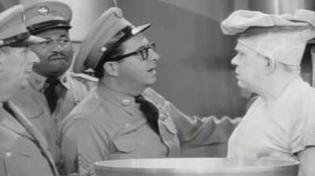 Love That Guardhouse (1957) - Episode 17 poster and promotional image