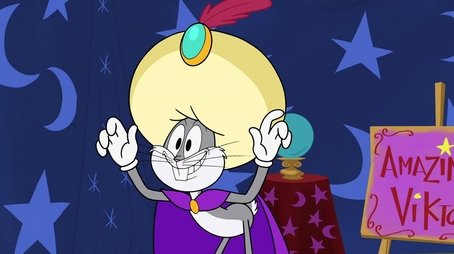 Viktor the Pyschic (2020) - Episode 90 poster and promotional image