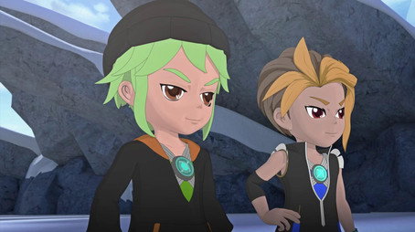 斗龙战士 Sezóna 6