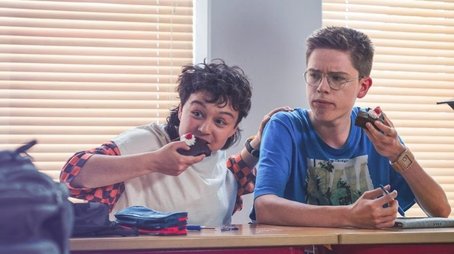 Law and Justice (2025) - Episode 5 poster and promotional image