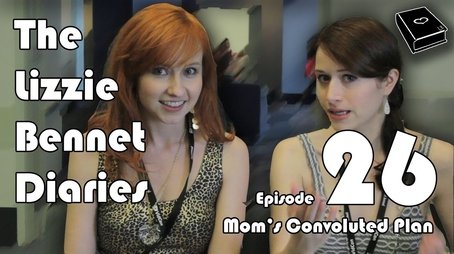 Mom's Convoluted Plan (2012) - Episode 26 poster and promotional image