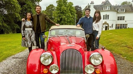 Harry Clark v Paul Gorton (2024) - Episode 2 poster and promotional image