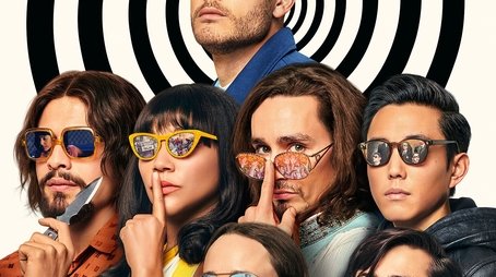 Season 2 (2020) - Season 2 poster and promotional image