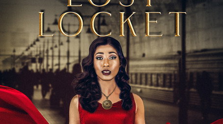 The Lost Locket (2025) poster