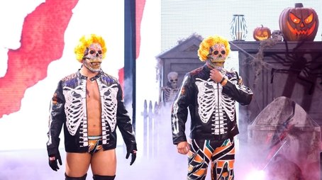 NXT #760 - Halloween Havoc Night 2 (2023) - Episode 49 poster and promotional image
