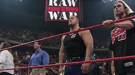 RAW is WAR 311 (1999) - Episode 19 poster and promotional image