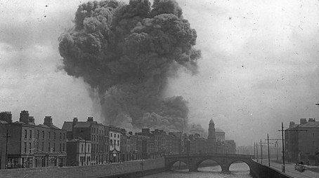 The Irish Civil War Temporada 1