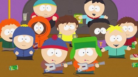 Guitar Queer-O (2007) - Episode 13 poster and promotional image