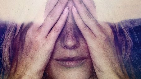 Seduced: Inside the NXIVM Cult (2020) poster