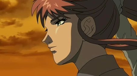 Shadow of the Moon, Sea of the Shadow - The Tenth Chapter (2002) - Episode 10 poster and promotional image