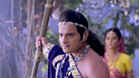 Balram's Heroic Act (2020) - Episode 52 poster and promotional image