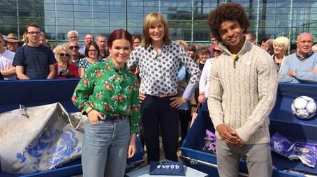 MediaCityUK 1 (2019) - Episode 12 poster and promotional image