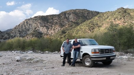 Ford Bronco (2019) - Episode 3 poster and promotional image