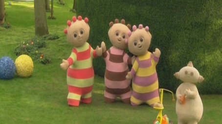 Makka Pakka Washes Faces (2007) - Episode 1 poster and promotional image